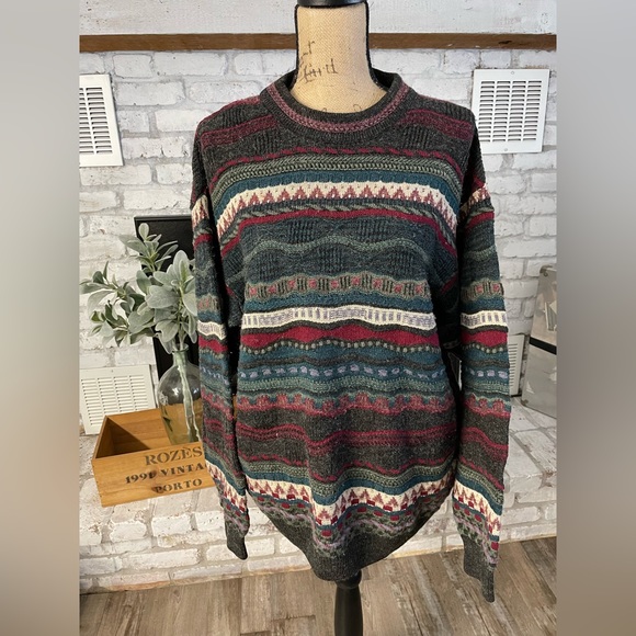 London Fog Other - Vintage 90s London Fog Sweater